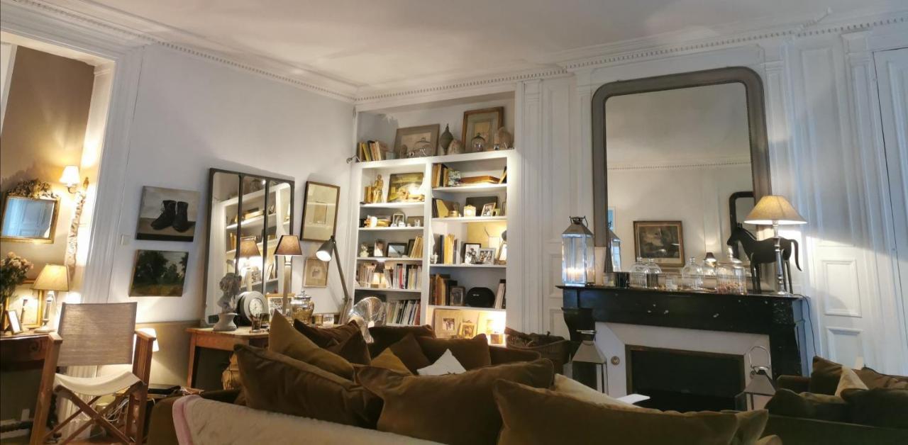 Appartement Type Parisien 75M² Beauvais Kültér fotó
