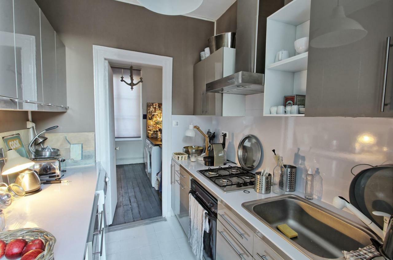 Appartement Type Parisien 75M² Beauvais Kültér fotó